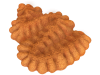 3d-model of single-hopper die No.136