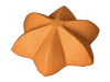 3d-model of single-hopper die No.125-2