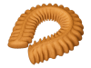 3d-model of single-hopper die No.112