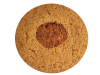 3d-модель фільєри для виробництва двоколірного пісочного печива №438